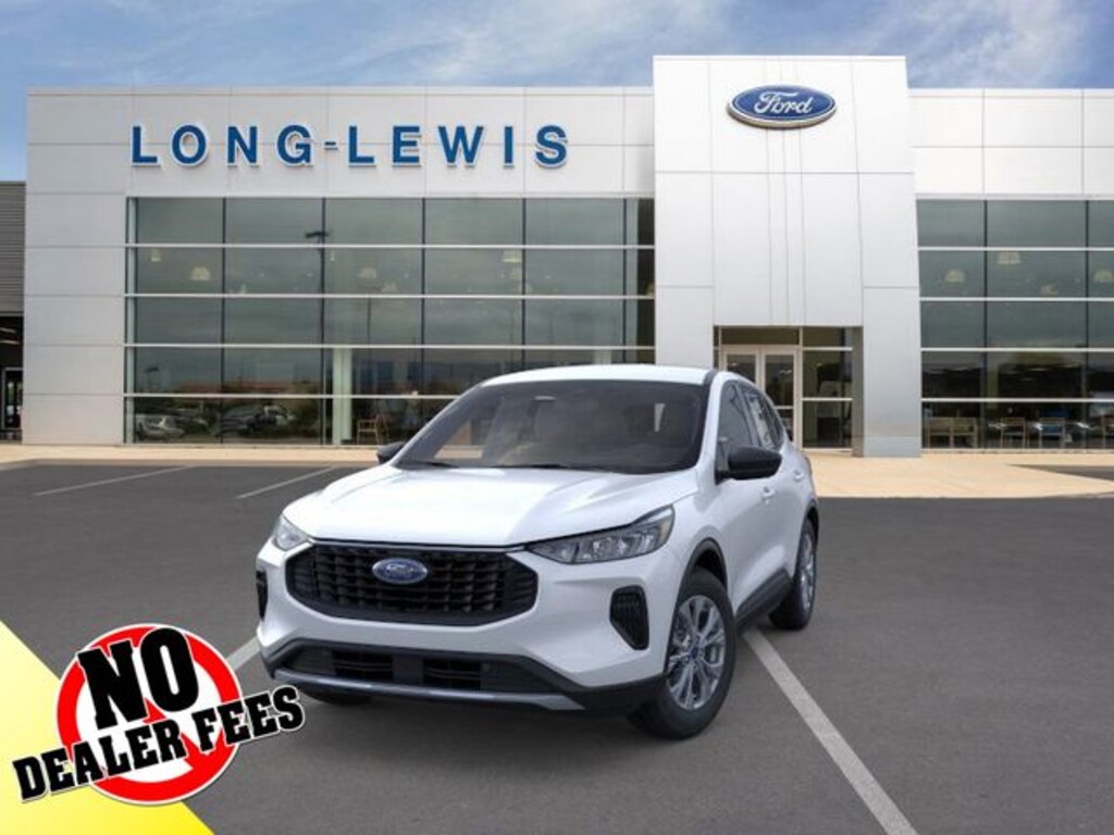 New 2026 Ford Escape Active SUV