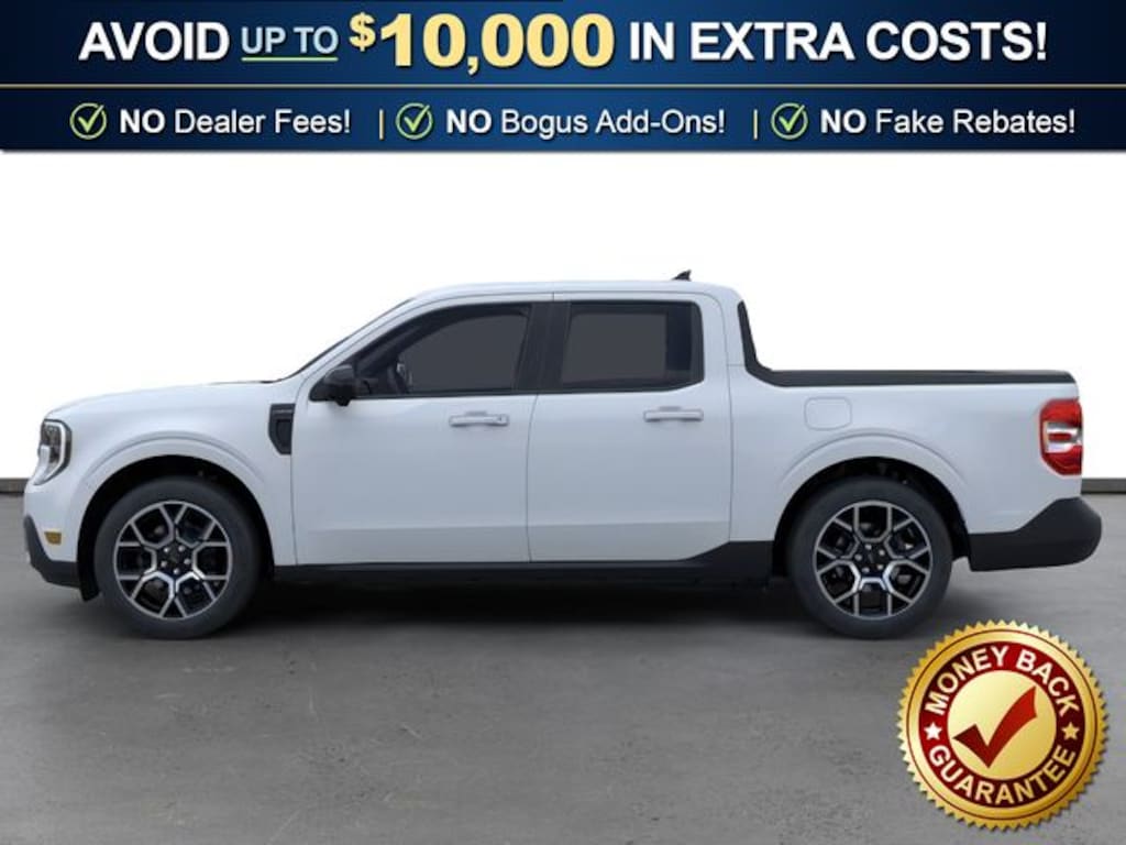 New 2026 Ford Maverick Lariat Truck