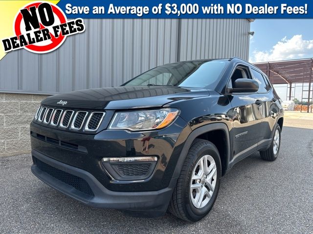 2018 Jeep Compass Sport