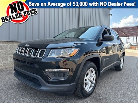 2018 Jeep Compass Sport SUV