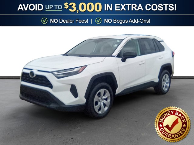 2025 Toyota RAV4