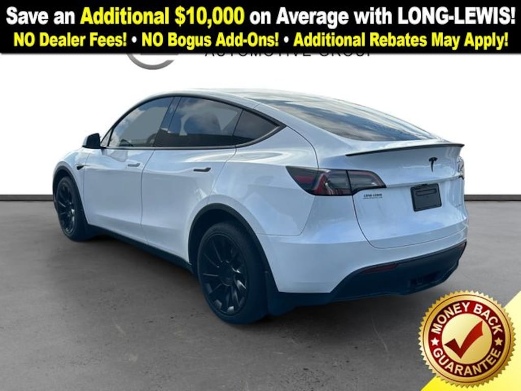 Used 2023 Tesla Model Y Long Range SUV