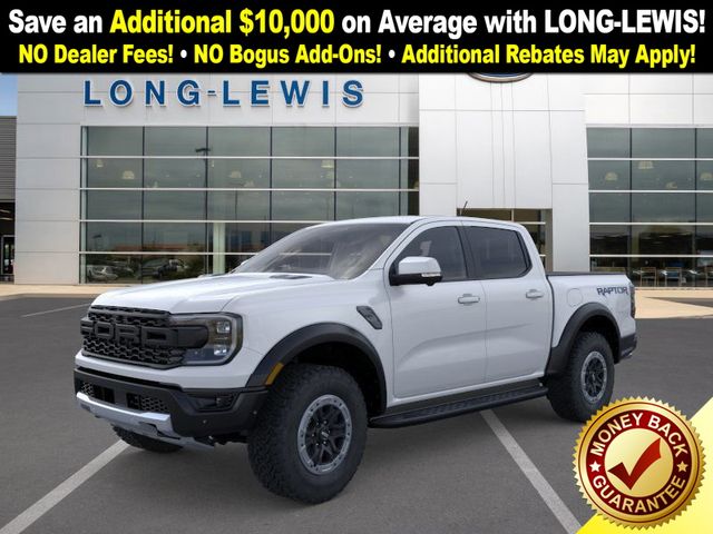 2025 Ford Ranger Raptor's photo