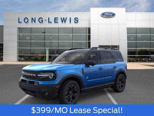 2025 Ford Bronco Sport Outer Banks's photo