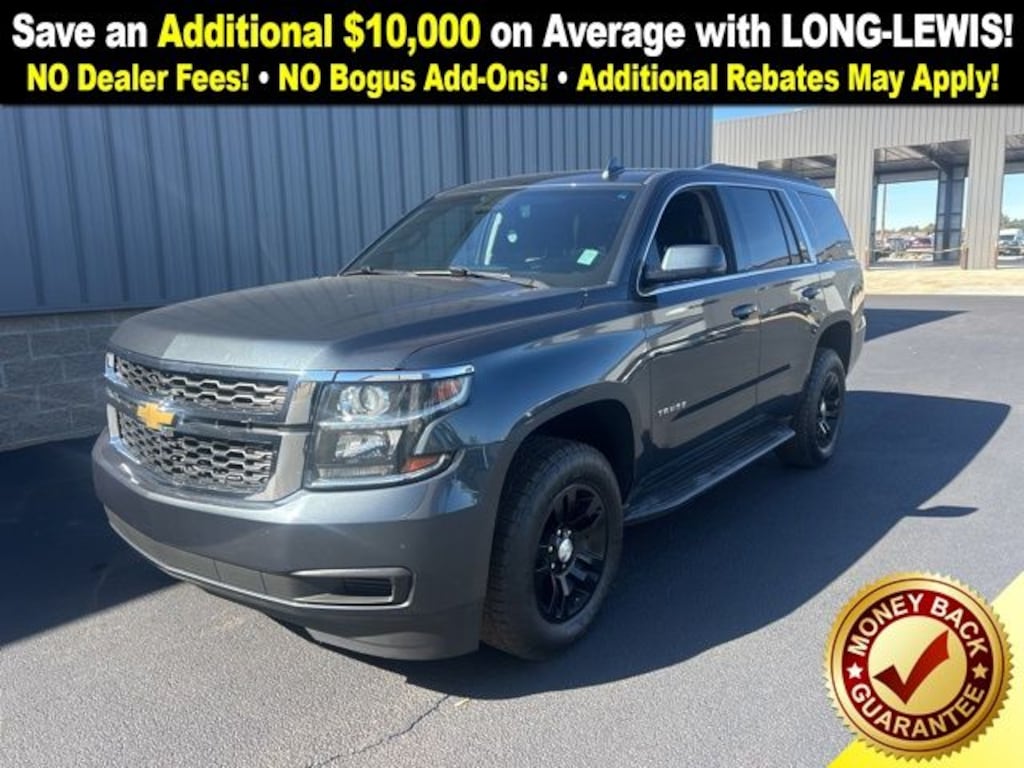 Used 2020 Chevrolet Tahoe LT SUV
