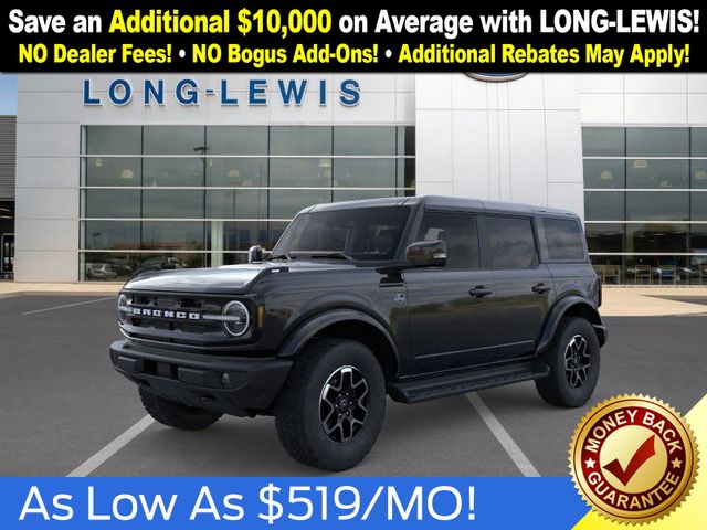 2025 Ford Bronco 4-Door Outer Banks's photo