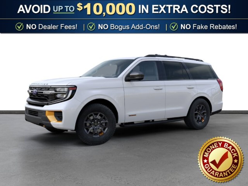 New 2027 Ford Expedition Tremor SUV