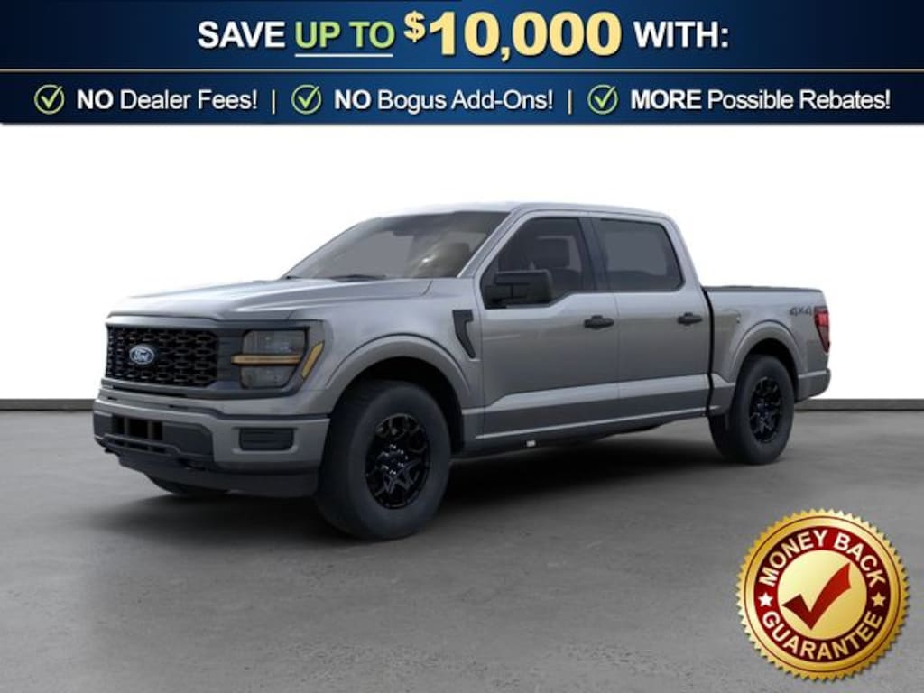 New 2026 Ford F-150 STX Truck