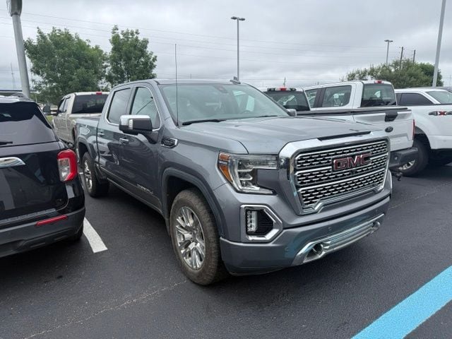2019 GMC Sierra 4WD Crew Cab Short Box's photo