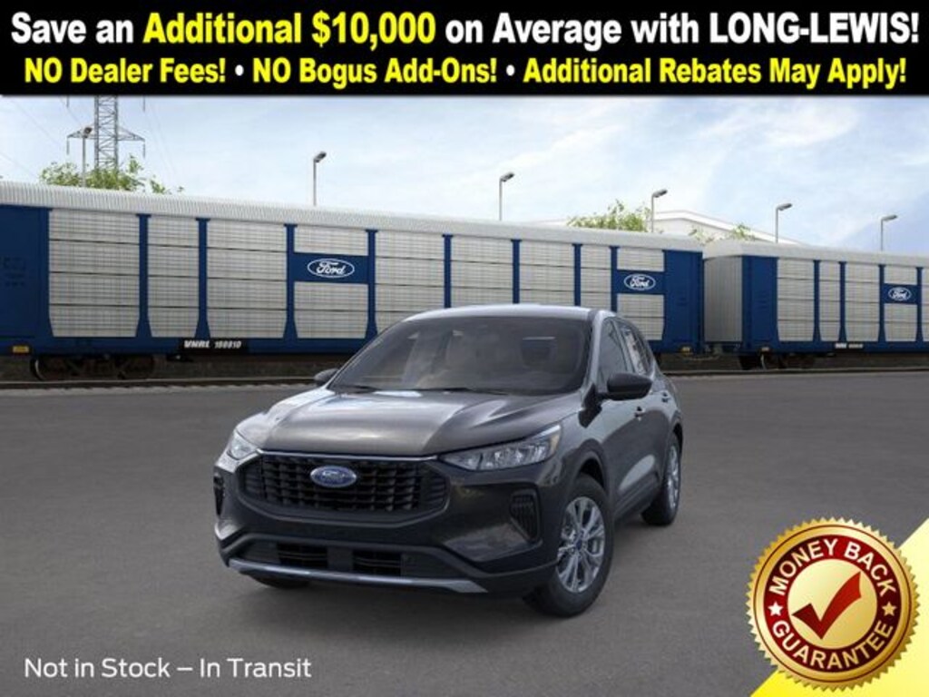 New 2026 Ford Escape Active SUV