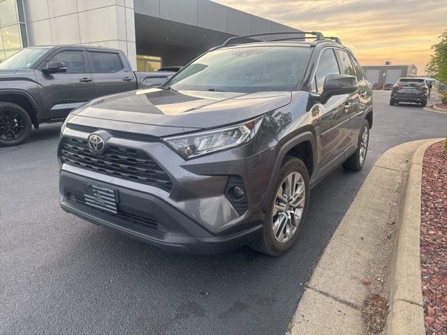 2021 Toyota RAV4