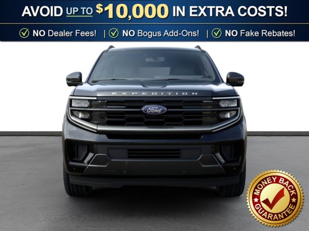 New 2027 Ford Expedition Platinum SUV