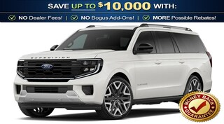 2026 Ford Expedition Max Platinum SUV
