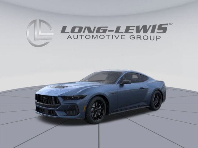 2025 Ford Mustang Coupe 