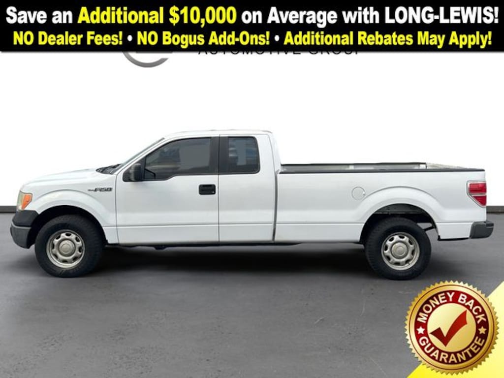 Used 2014 Ford F-150 XL Truck
