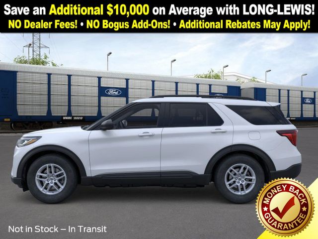 2026 Ford Explorer photo 3