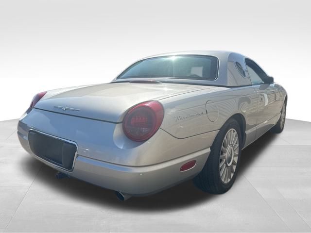 2004 Ford Thunderbird Base photo 4