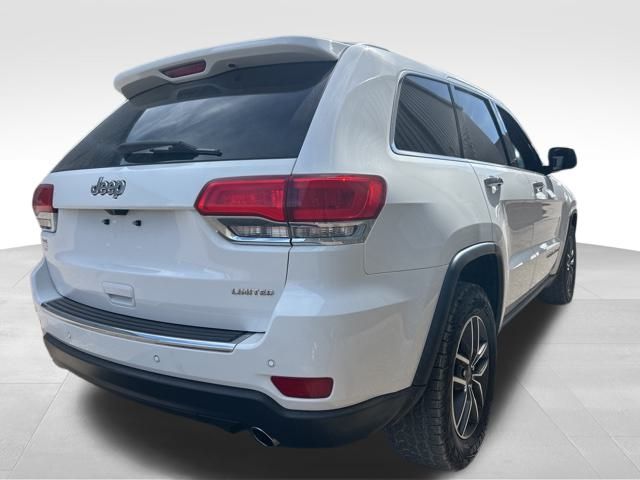 2019 Jeep Grand Cherokee Limited photo 4