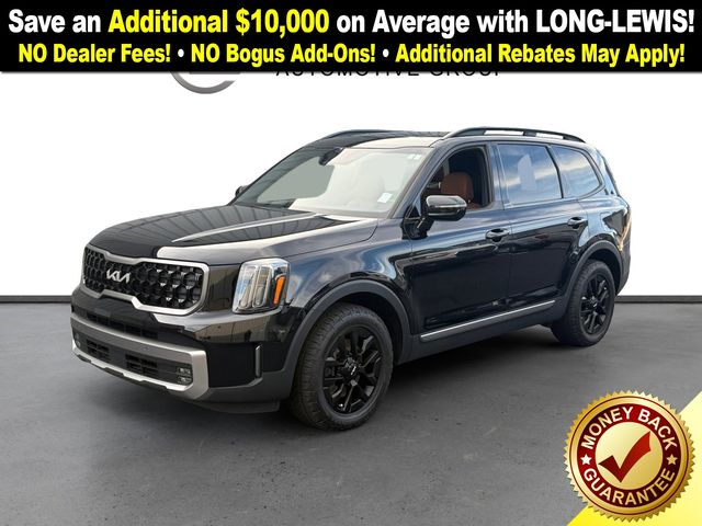 2023 Kia Telluride SX X-Pro's photo