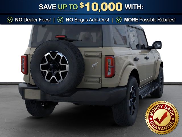 2026 Ford Bronco 4-Door Outer Banks - Photo 11