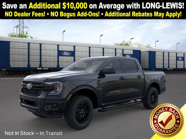 2025 Ford Ranger XLT's photo