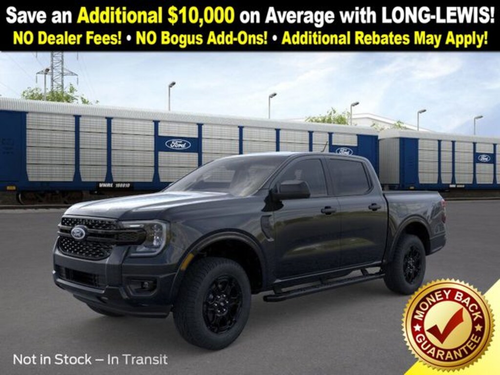 New 2025 Ford Ranger XLT Truck