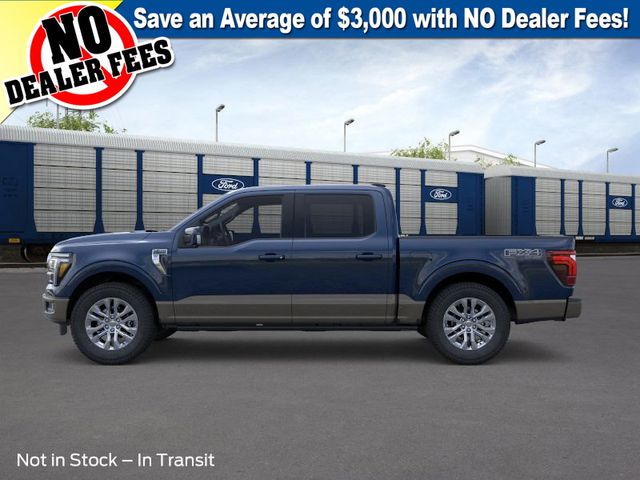 2025 Ford F-150 King Ranch photo 2