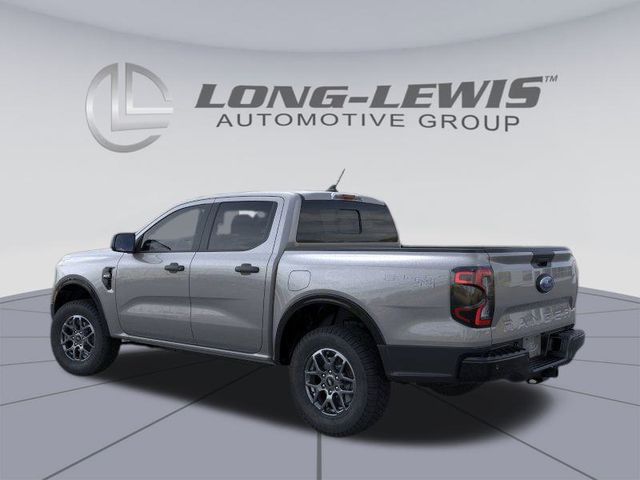 2025 Ford Ranger XLT photo 2
