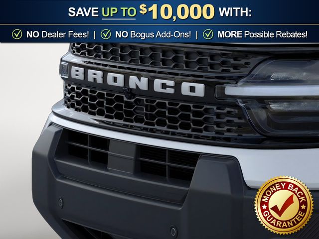 2026 Ford Bronco Sport Outer Banks - Photo 22