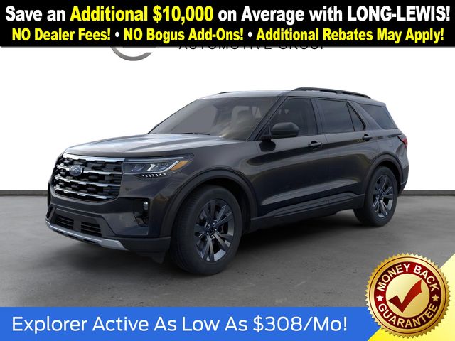 2026 Ford Explorer Active's photo