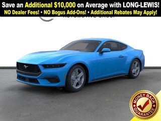 2026 Ford Mustang Ecoboost Coupe