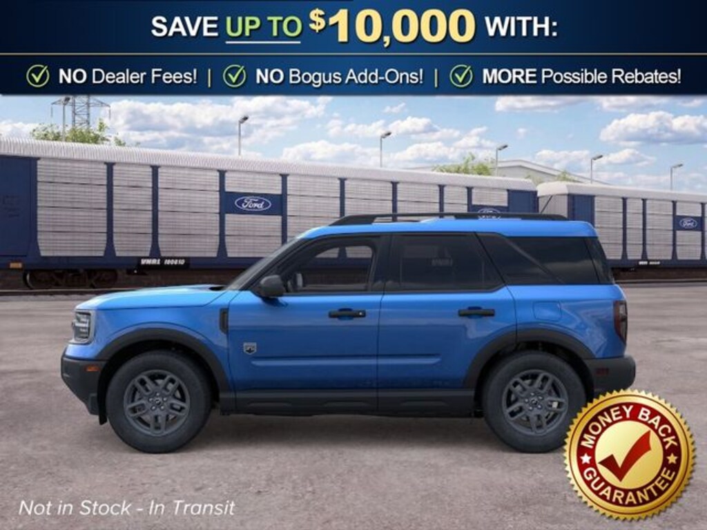 New 2026 Ford Bronco Sport Big Bend SUV
