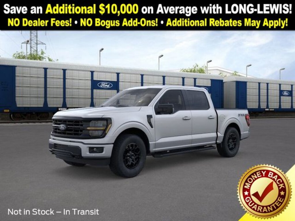 New 2025 Ford F-150 XLT Truck