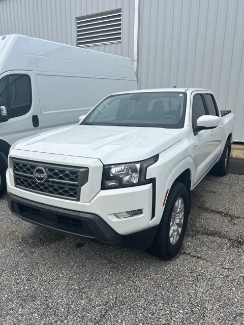 2024 Nissan Frontier SV Crew Cab 4X2 SWB's photo
