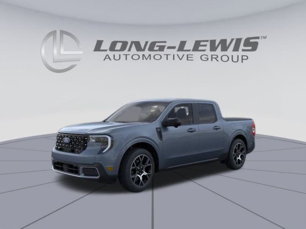 New 2025 Ford Maverick Lariat Truck