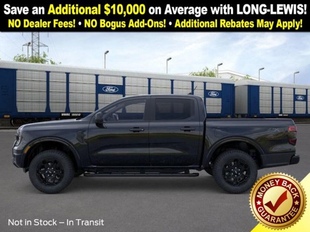 New 2025 Ford Ranger XLT Truck