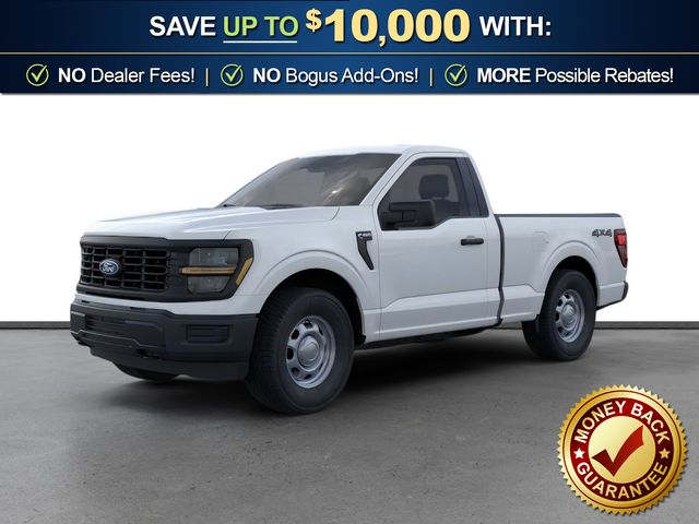 2026 Ford F-150 XL 4x4 Regular Cab 6-1/2 Box's photo