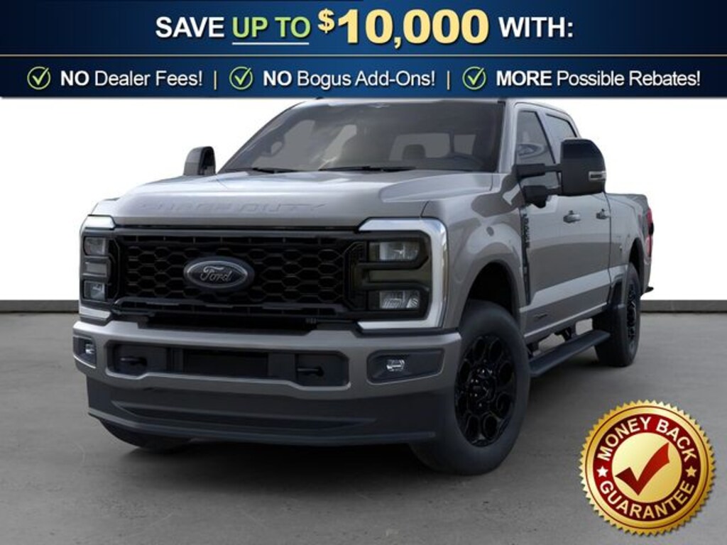 New 2026 Ford F-250SD Lariat Truck