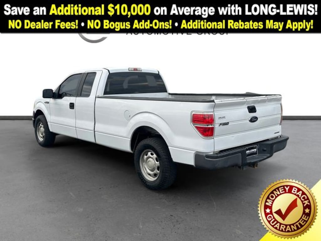 Used 2014 Ford F-150 XL Truck