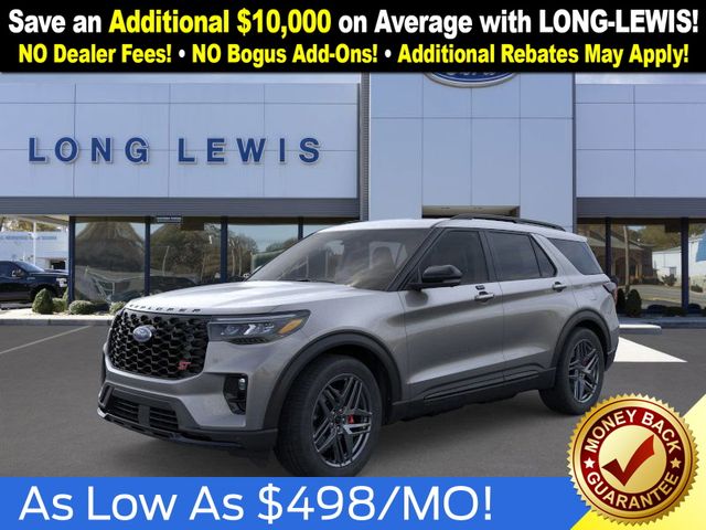 2026 Ford Explorer ST's photo
