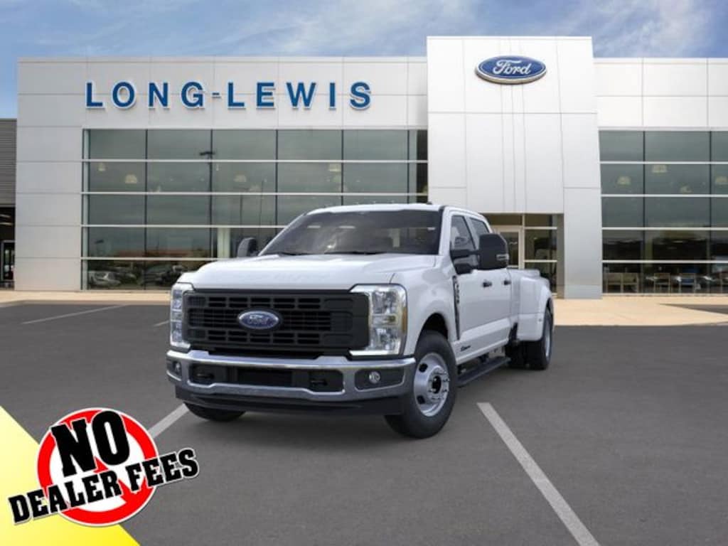New 2026 Ford F-350SD XL Truck