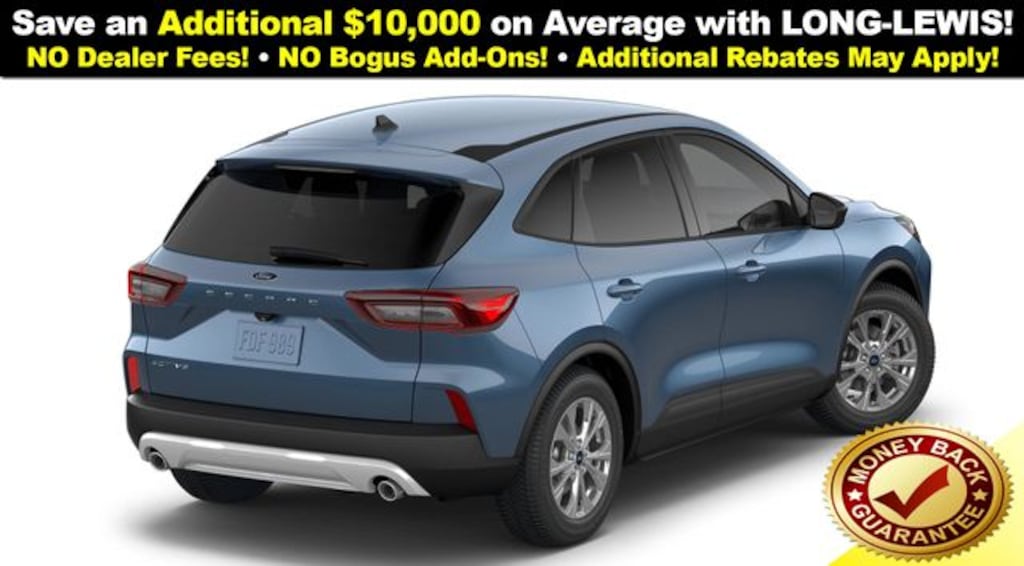 New 2026 Ford Escape Active SUV