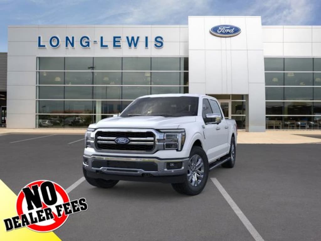 New 2025 Ford F-150 Lariat Truck