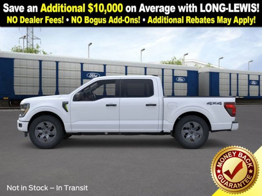 New 2025 Ford F-150 STX Truck