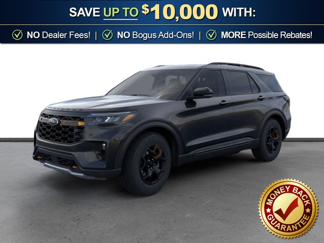 2026 Ford Explorer Tremor 4WD's photo