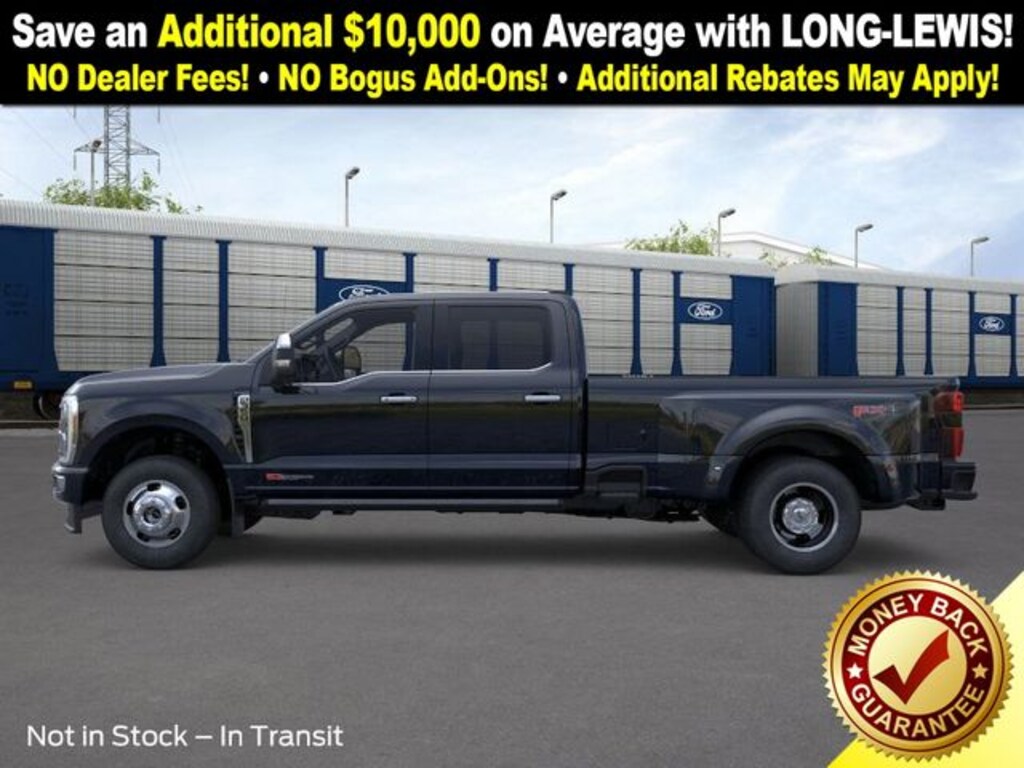 New 2026 Ford F-350SD Platinum Truck