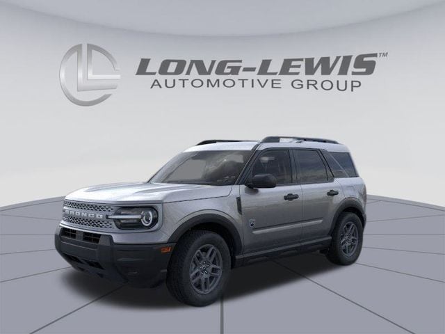 2025 Ford Bronco Sport SUV 