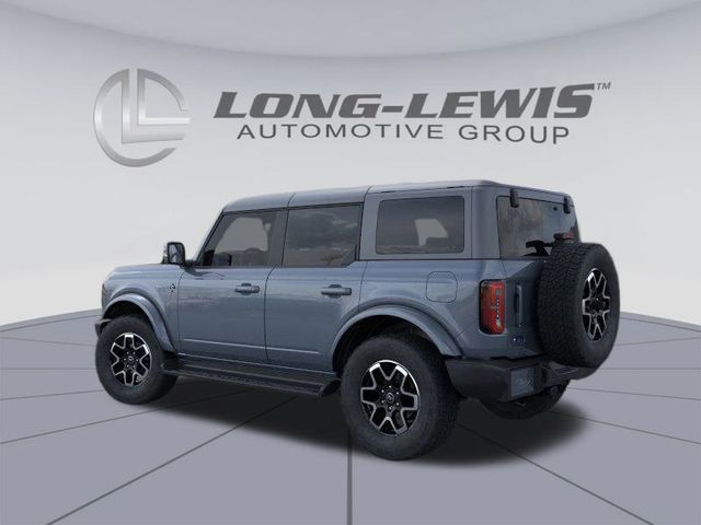 2025 Ford Bronco Outer Banks photo 3