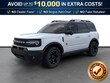  Ford Bronco Sport