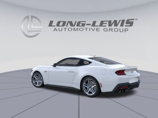 2025 Ford Mustang GT Premium photo 4